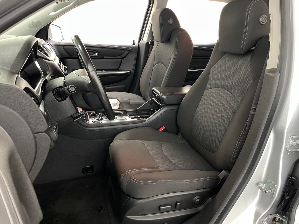 Certified Used 2015 SILVER ICE METALLIC Chevrolet LT image 23