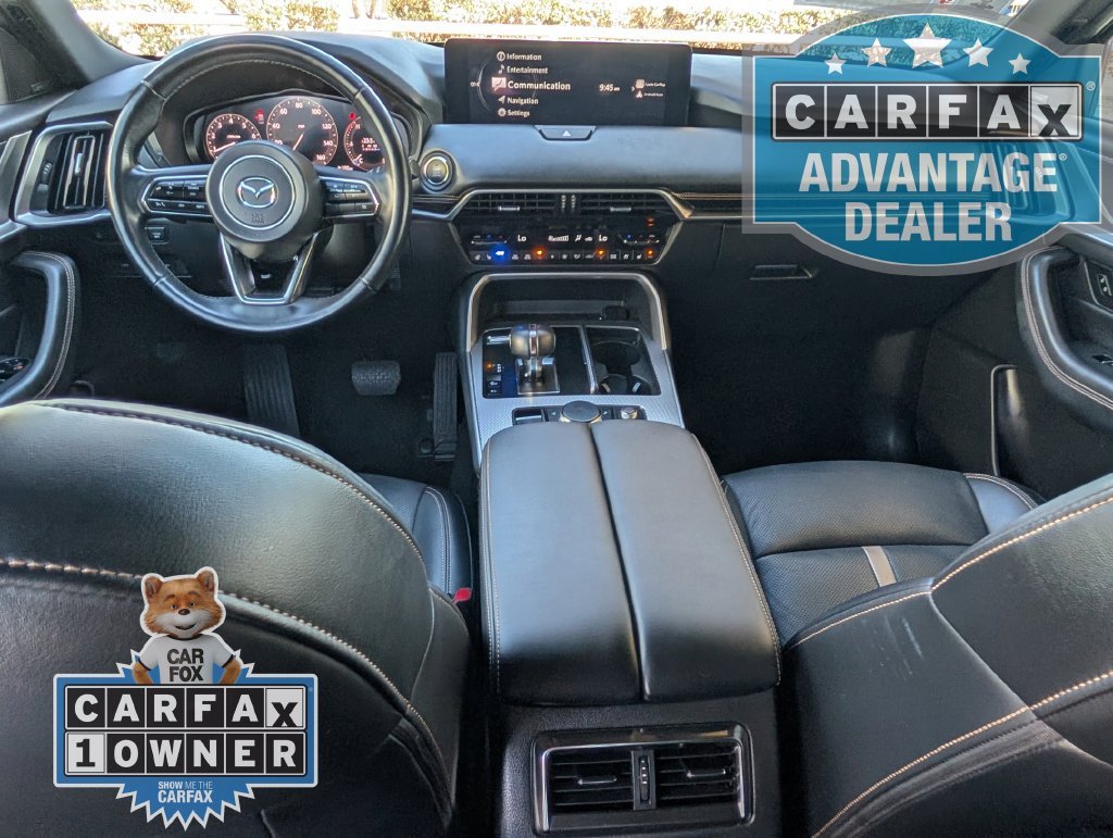 Used 2024 Tan Mazda 3.3 Turbo Premium Plus image 20