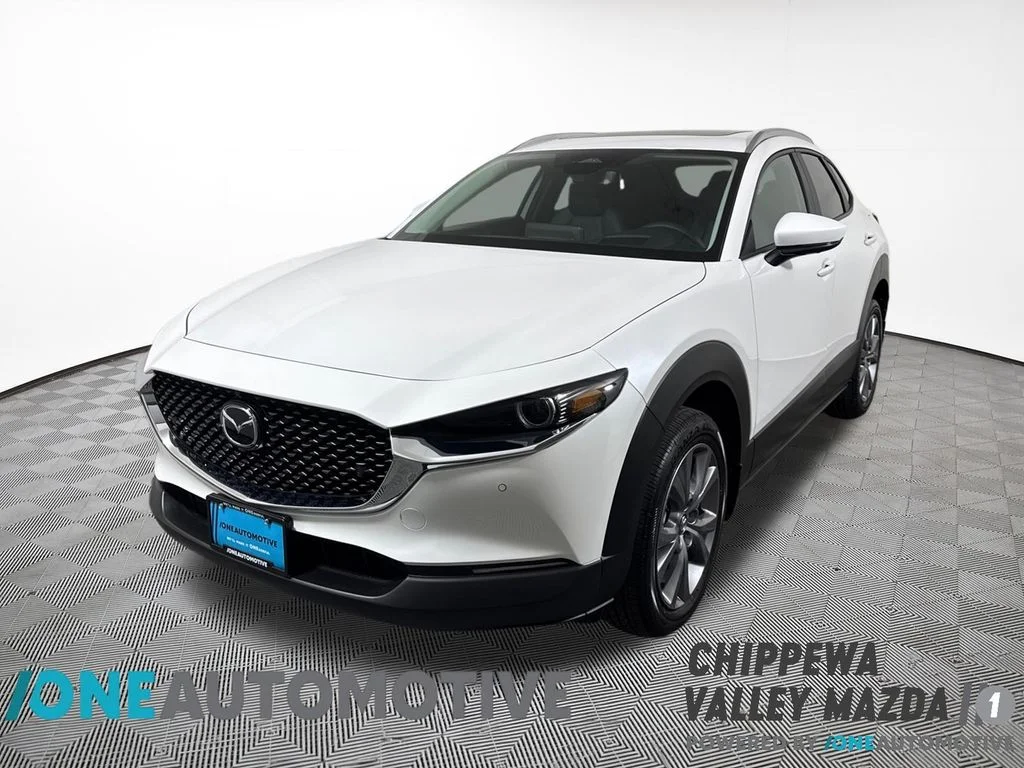 2026 Mazda CX-30 Premium AWD's photo