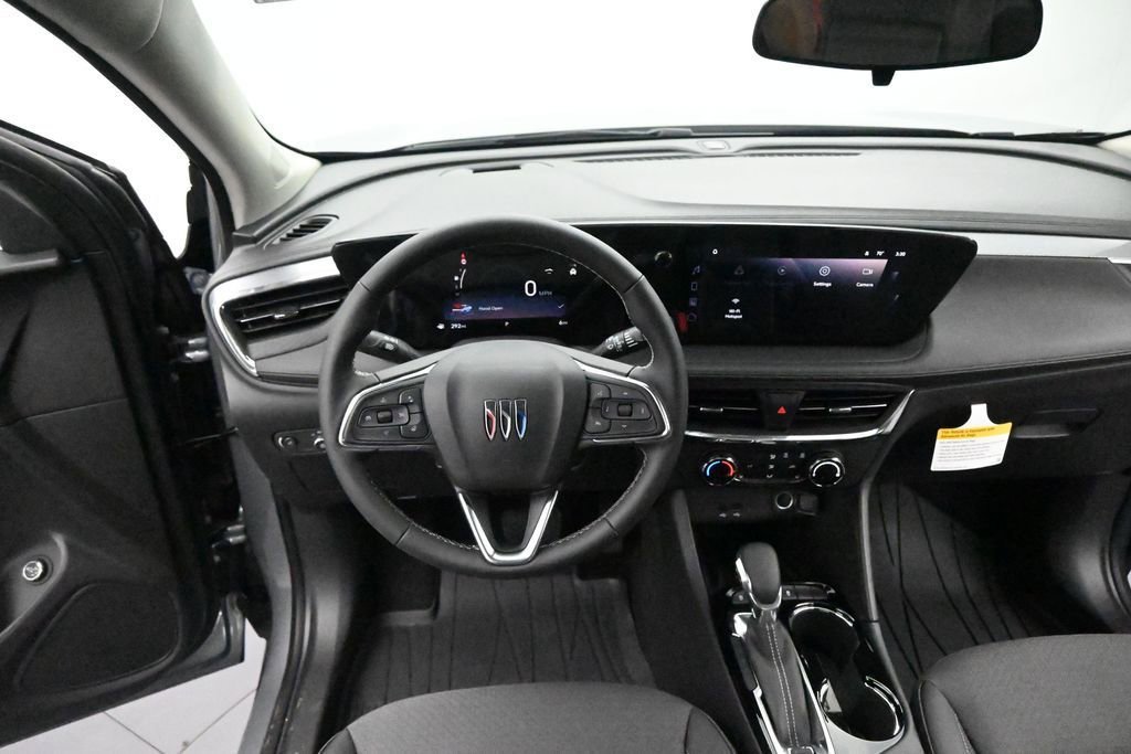 New 2026 Moonstone Gray Metallic Buick Preferred image 18