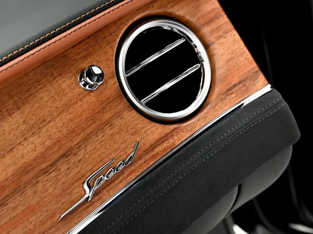 New 2026 Titan Grey Bentley  image 20