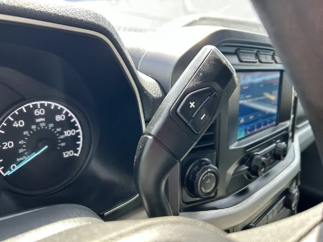 Used 2023 Silver Ford  image 11