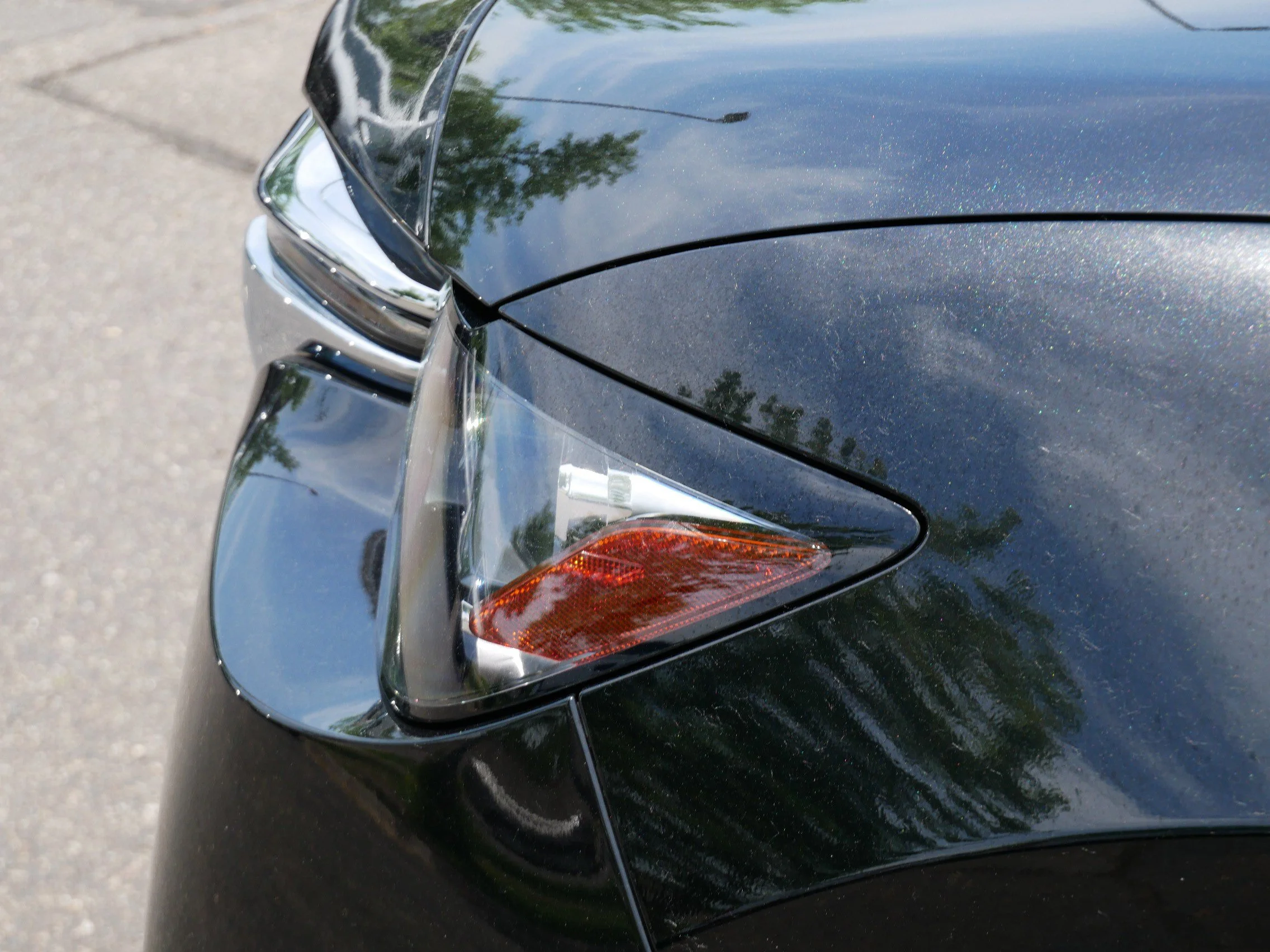 Used 2024 Jet Black Mica Mazda Preferred image 16