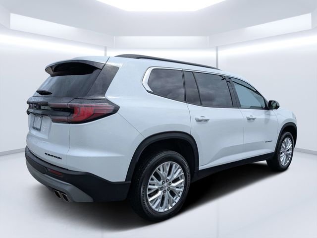 Used 2024 White GMC Elevation image 3