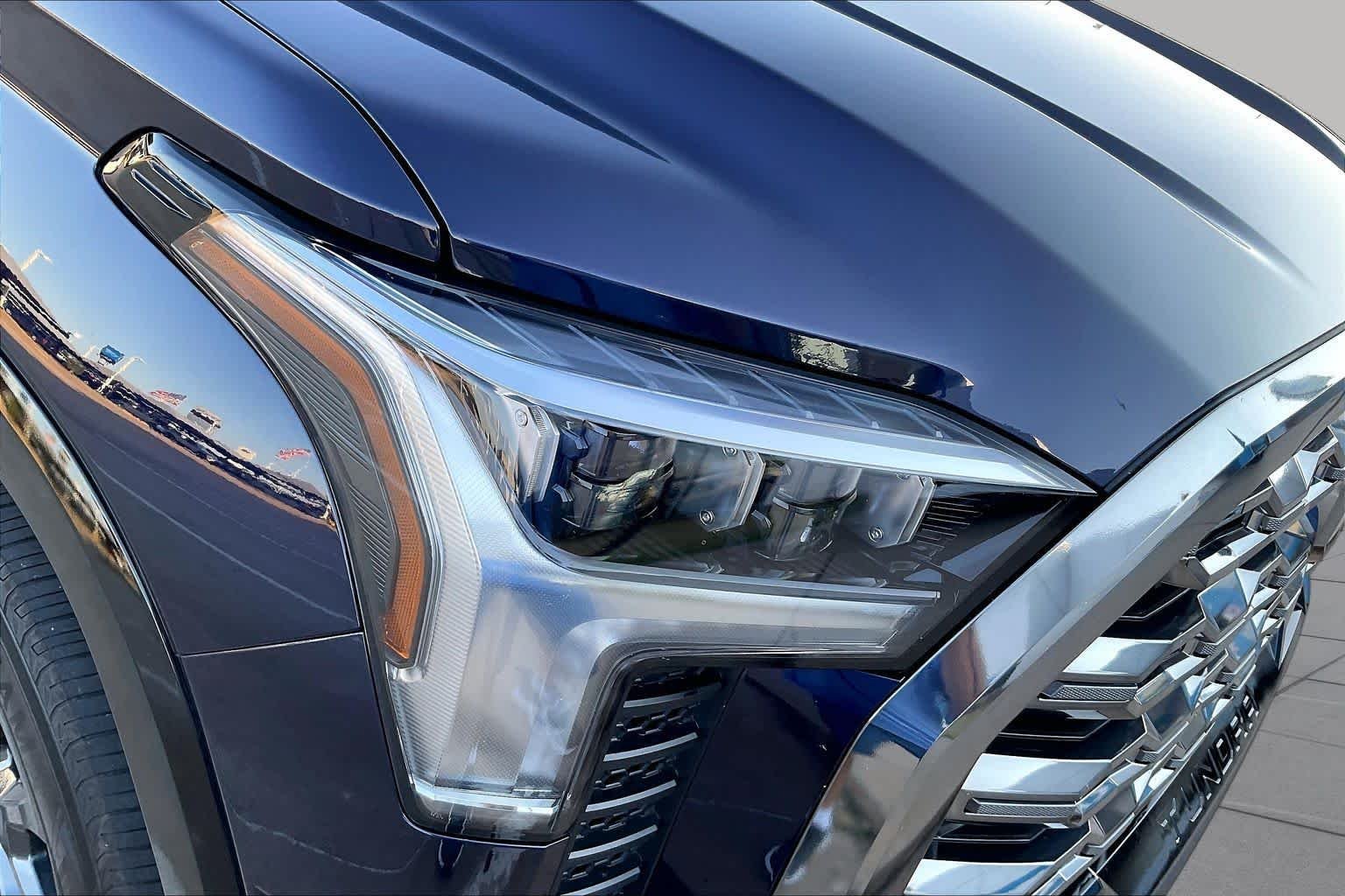 Used 2024 Blueprint Toyota Platinum Hybrid image 27