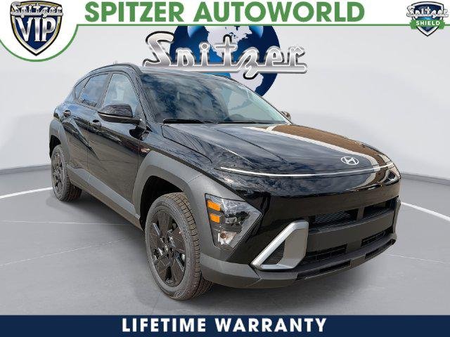 2027 Hyundai Kona