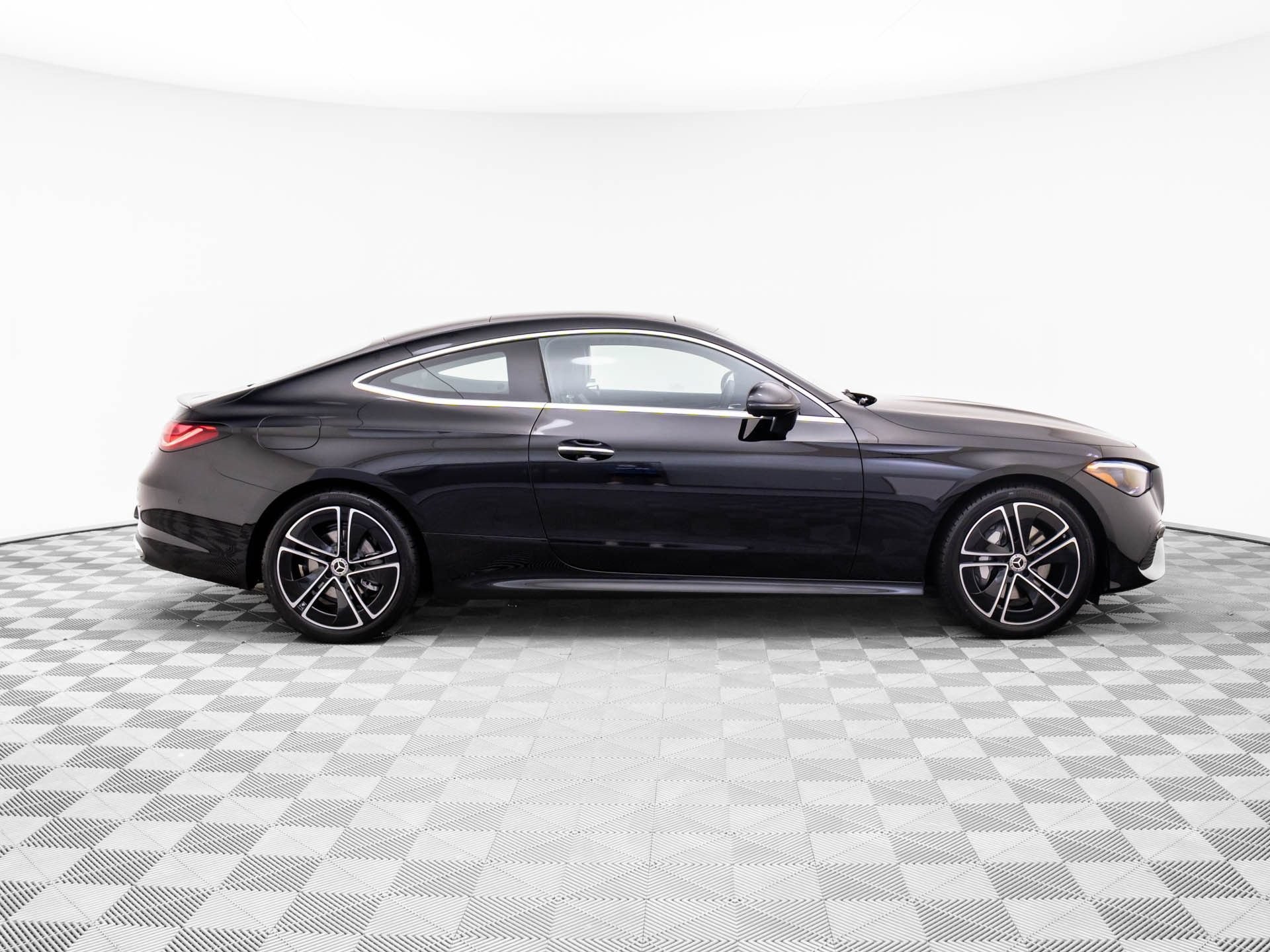New 2026 Black Mercedes-Benz CLE 300 image 42
