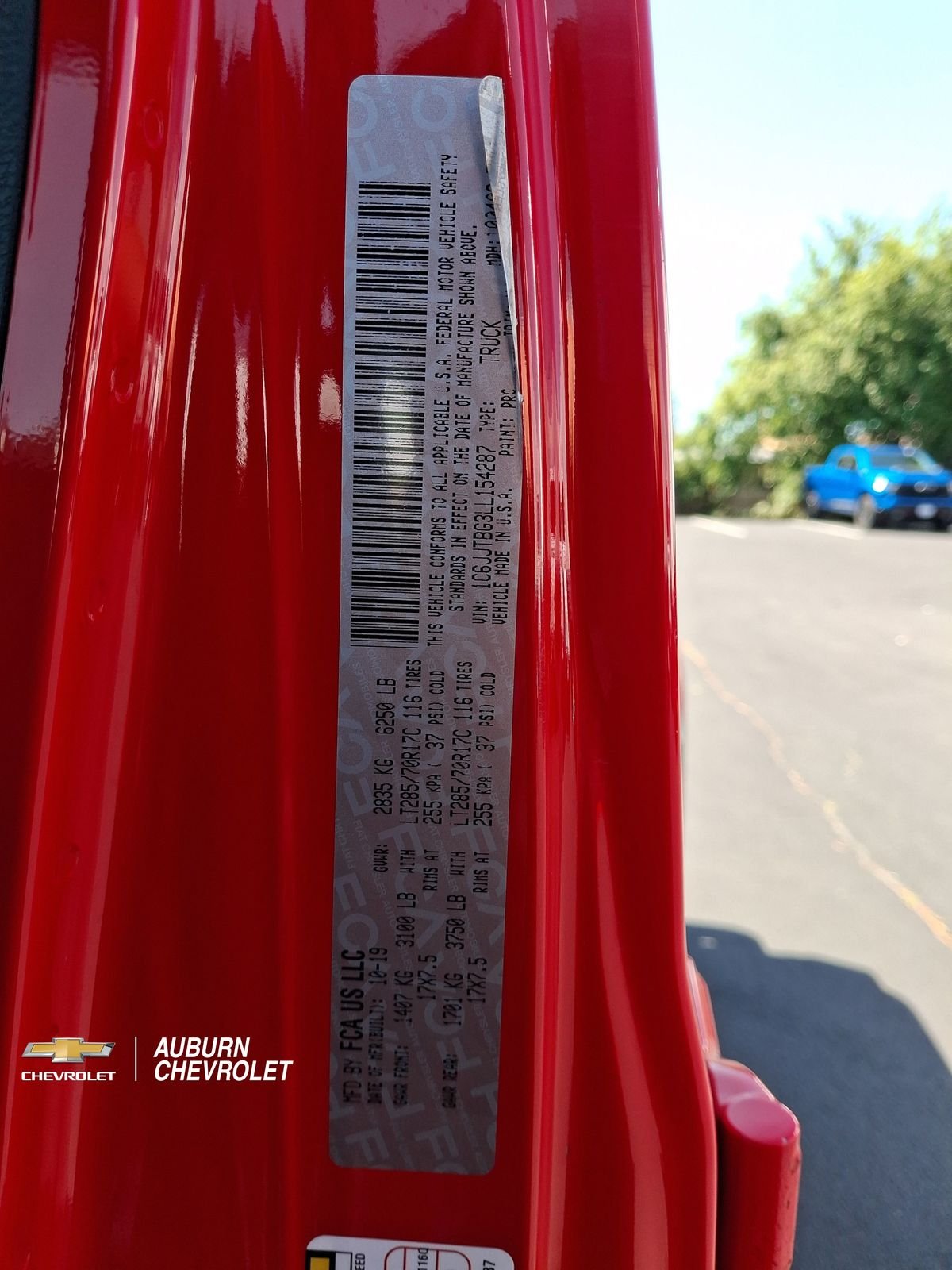 Used 2020 Red Jeep Rubicon image 27