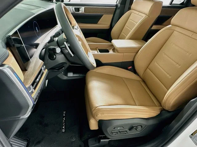 New 2027 Hyundai SANTA FE Calligraphy