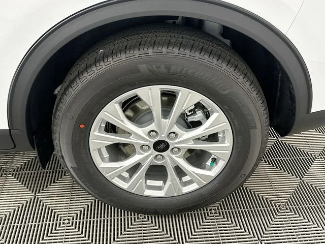 New 2026 White Ford Active image 21