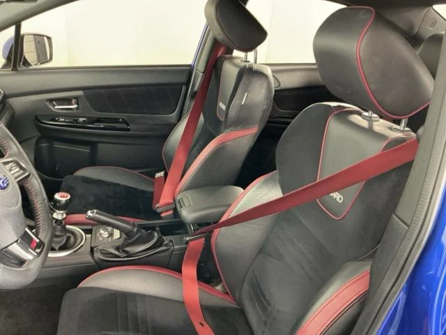 Used 2019 Blue Subaru STi Limited image 14