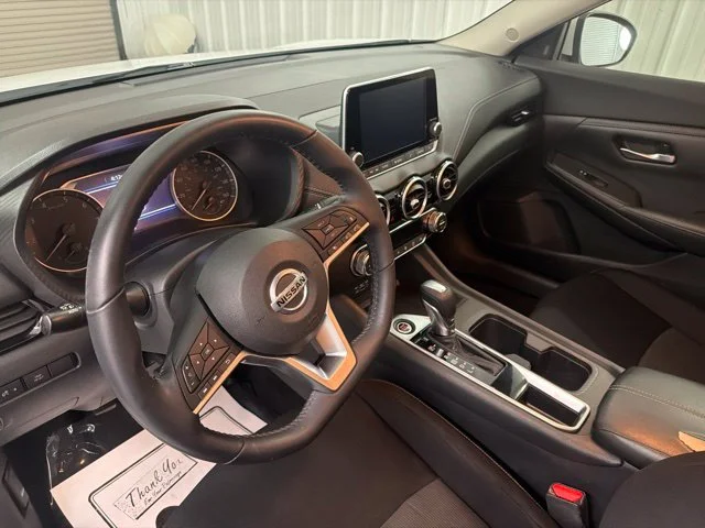 Used 2021 Fresh Powder Nissan SV image 11