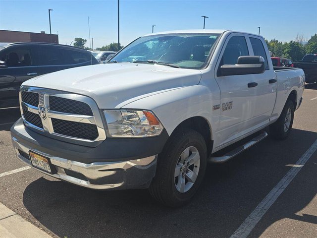 2016 Ram 1500 Tradesman
