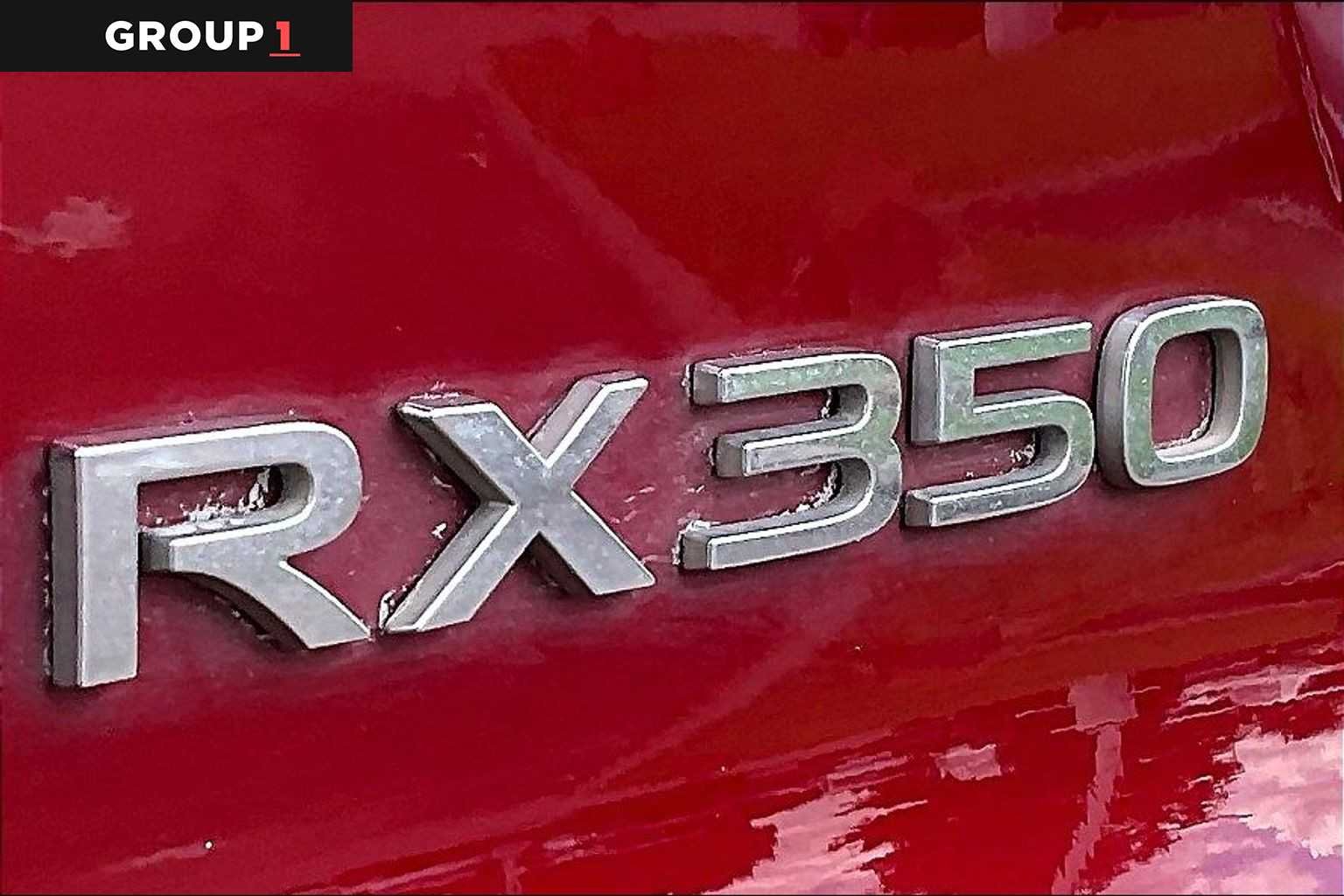 Certified Used 2024 Matador Red Mica Lexus Premium Plus image 28