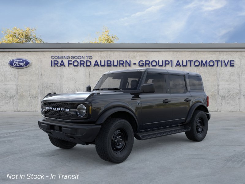 2026 Ford Bronco Big Bend 4x4's photo