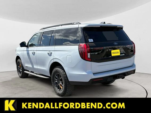 Used 2026 Silver Ford Tremor image 7