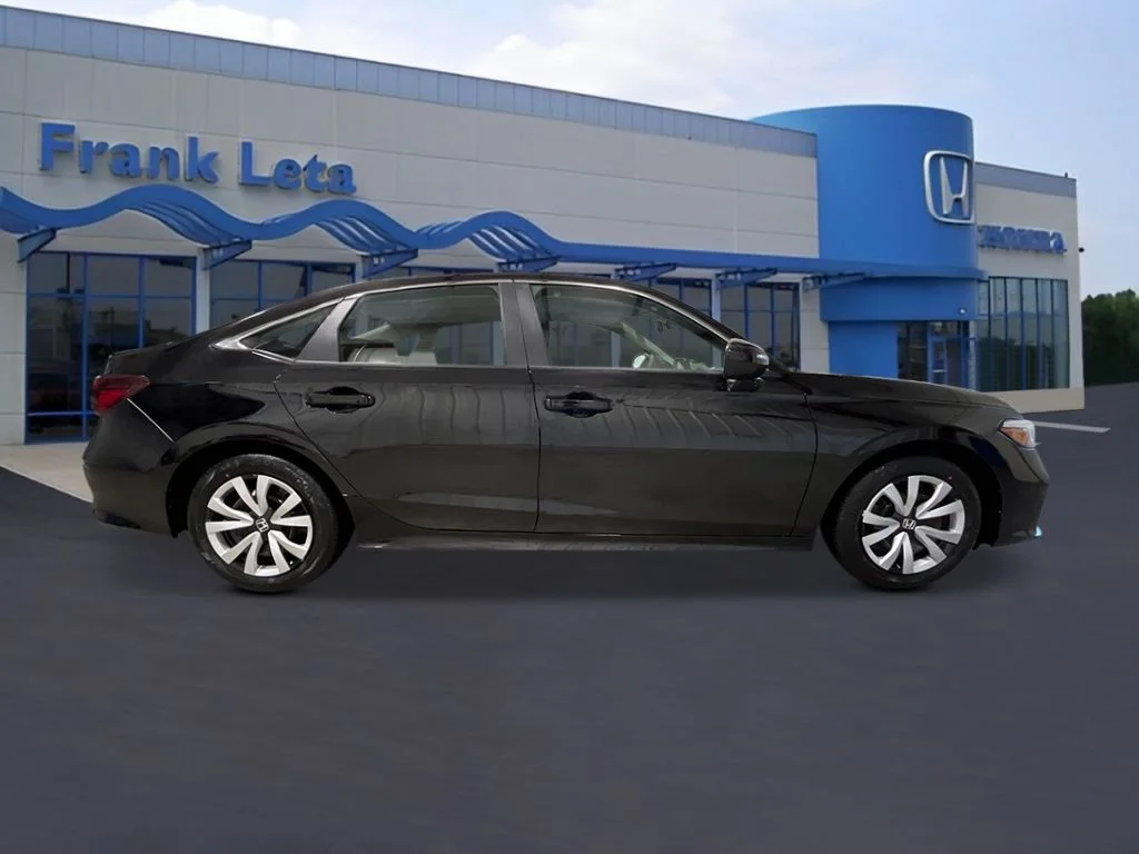 New 2026 Crystal Black Pearl Honda 2WD LX image 7