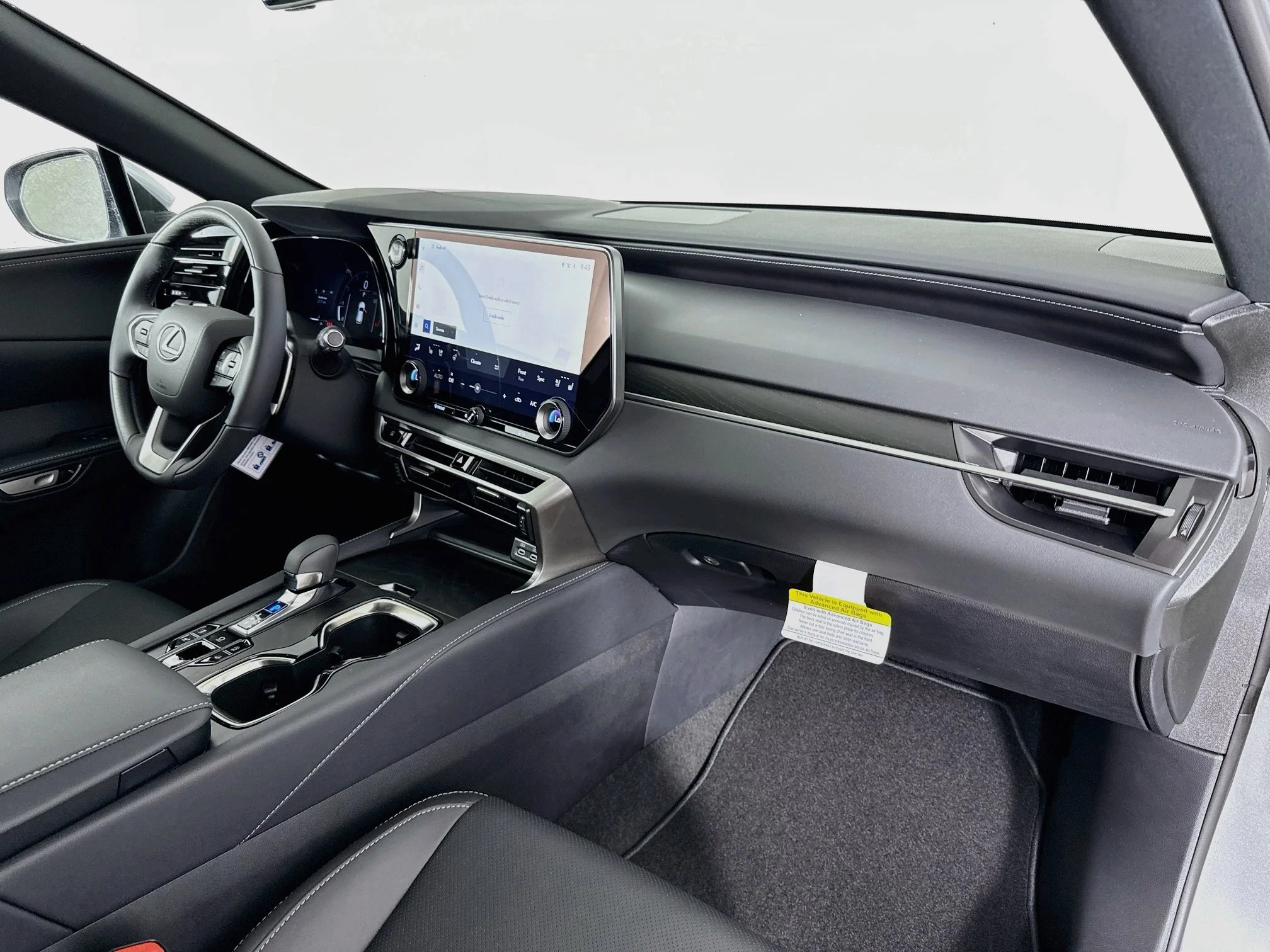 New 2026 Iridium Lexus  350 PREMIUM AWD image 27