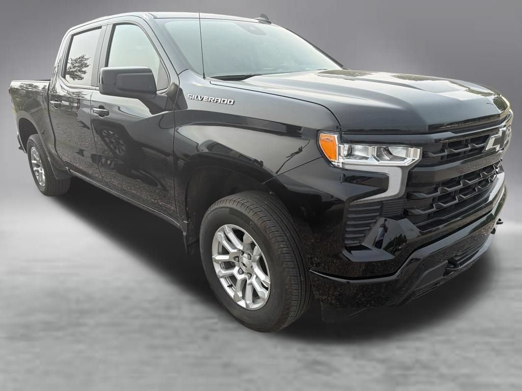 Used 2026 Black Chevrolet RST image 3