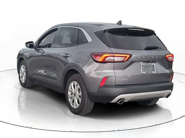Used 2024 Gray Ford Active image 7
