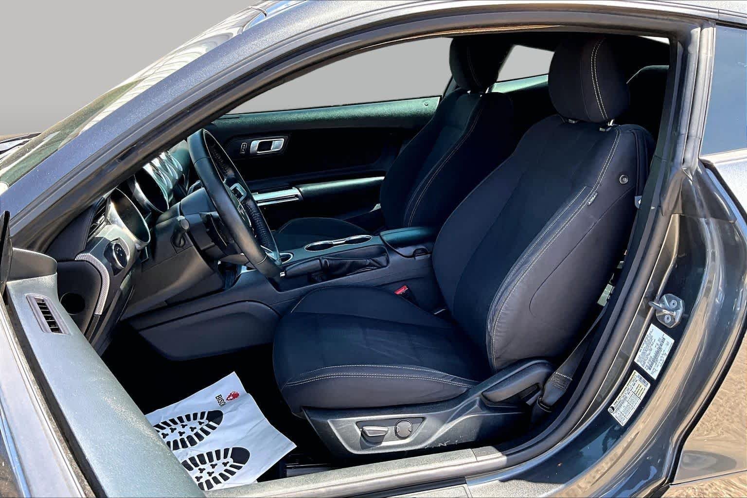 Pre-Owned 2020 Ford Mustang EcoBoost