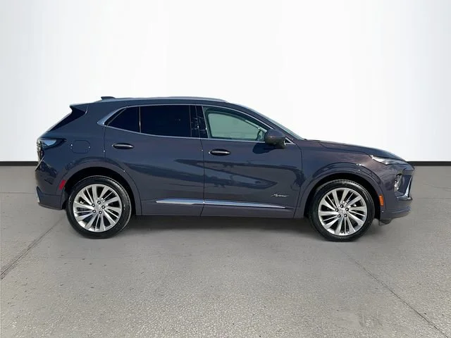 New 2026 Midnight Opal Buick Avenir image 3