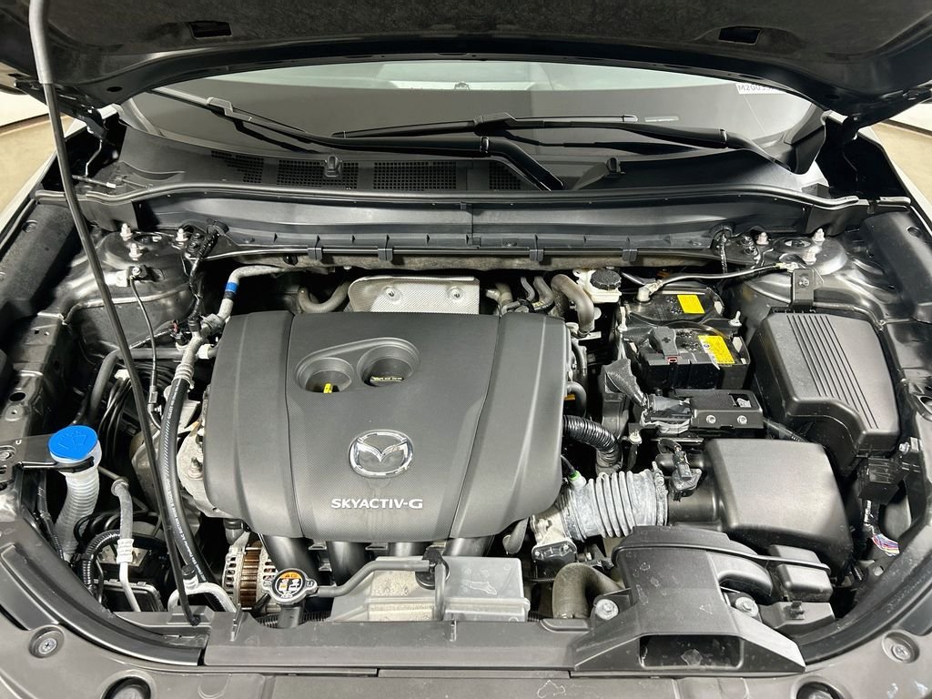 Used 2024 Machine Gray Metallic Mazda 2.5 S Select Package image 30