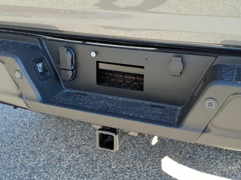 New 2026 Carbonized Gray Metallic Ford STX® image 7