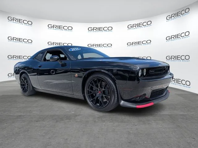 2022 Dodge Challenger R/T Scat Pack's photo