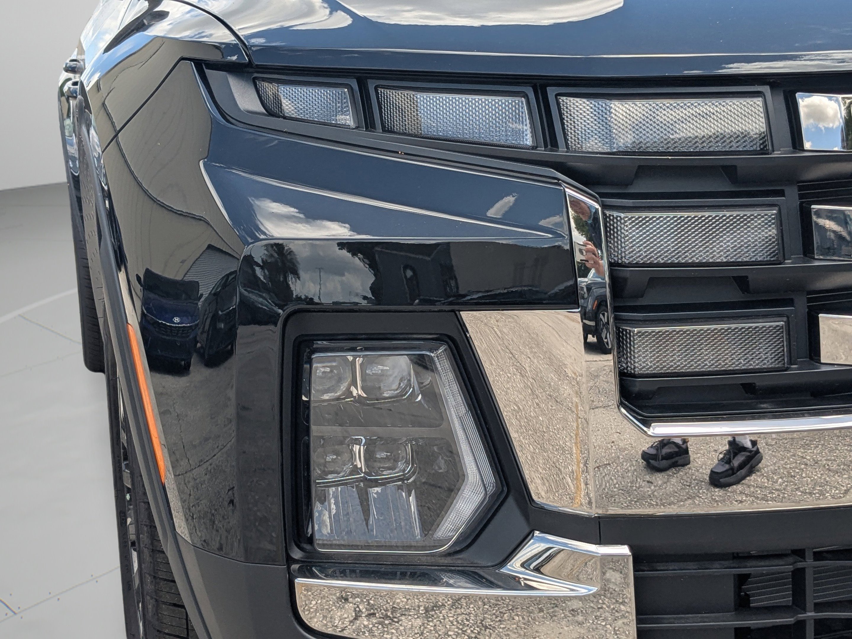 New 2026 Phantom Black Hyundai Limited image 12
