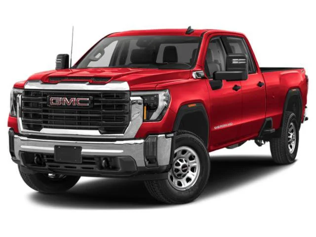 2024 GMC Sierra 3500HD