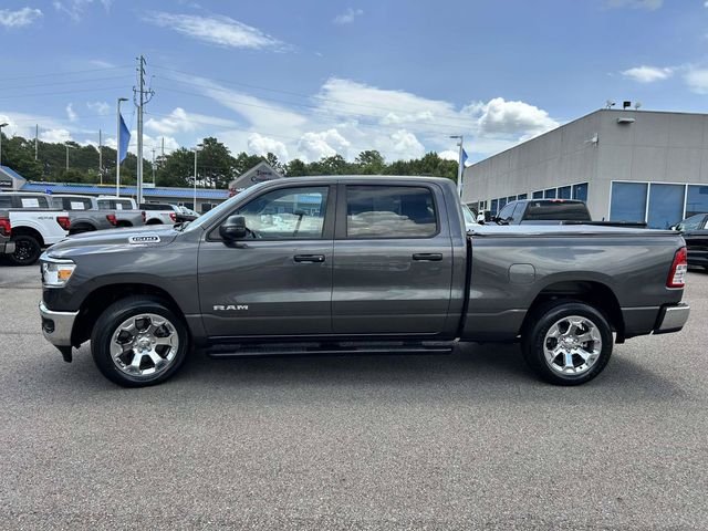 Certified Used 2023 Granite Crystal Clearcoat Metallic Ram Big Horn/Lone Star image 6