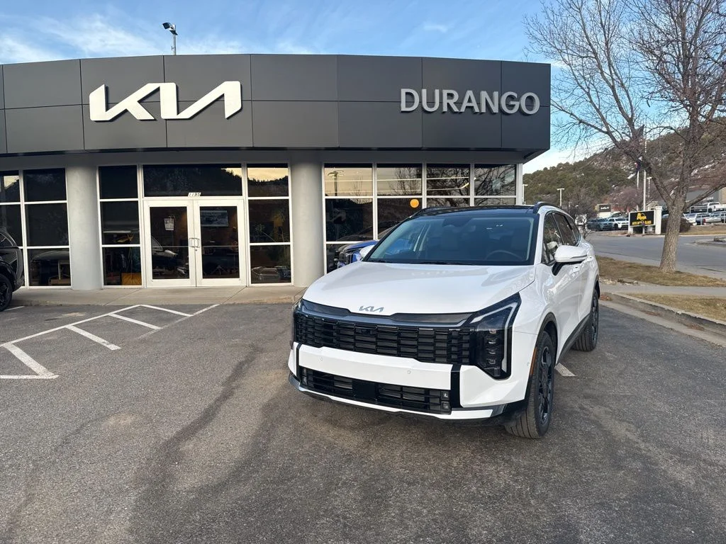 2026 Kia Sportage
