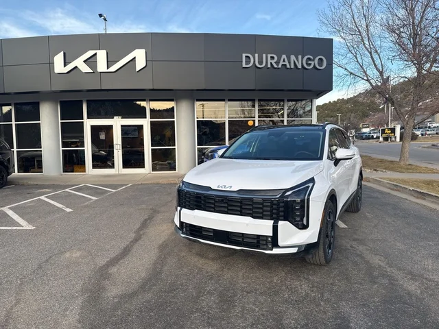 2026 Kia Sportage SX Prestige