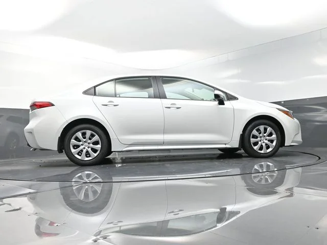 Used 2026 Beige Toyota LE image 48