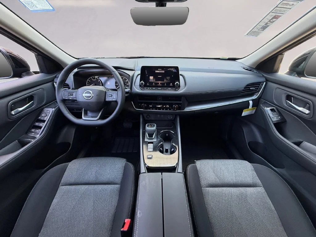New 2027 Black Nissan SV image 12