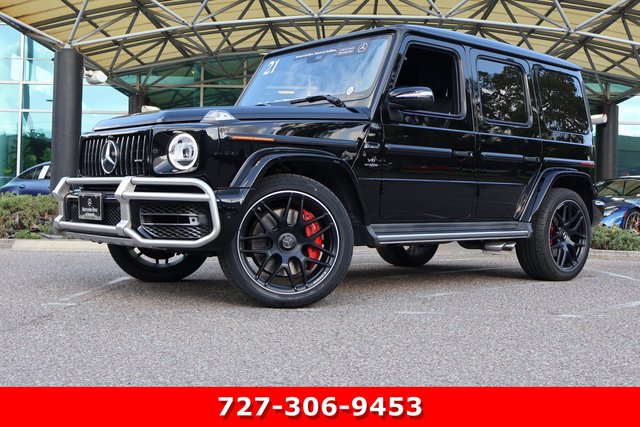 2021 Mercedes-Benz G-Class AMG® G 63