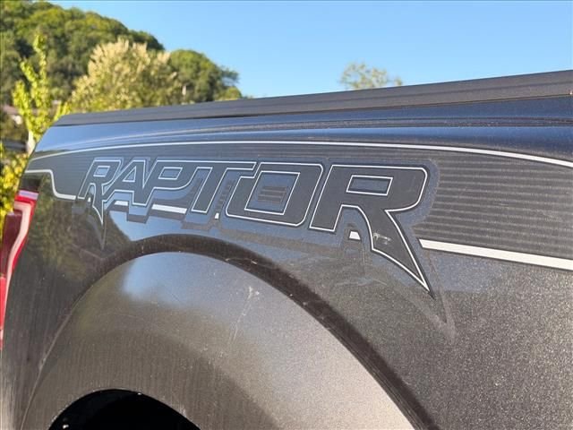 Used 2020 Gray Ford Raptor image 13