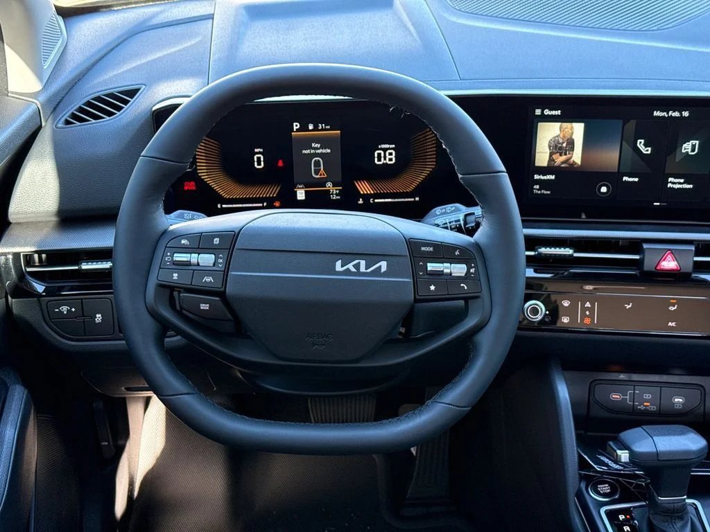 New 2026 Black Kia LX image 23