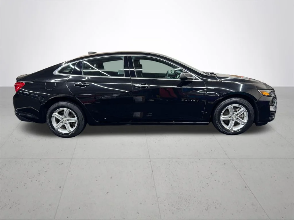 Used 2020 Black Chevrolet LS image 8