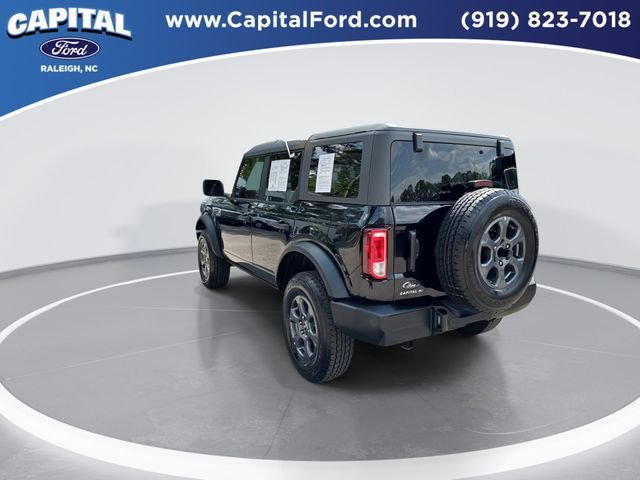 Used 2025 Black Ford Big Bend image 6