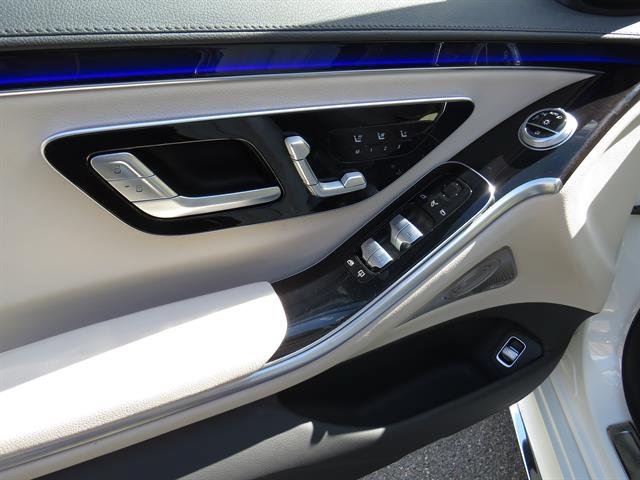 Certified Used 2022  Mercedes-Benz S 500 image 9