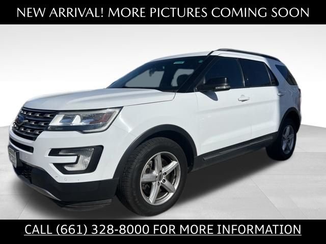 2016 Ford Explorer XLT 4WD's photo