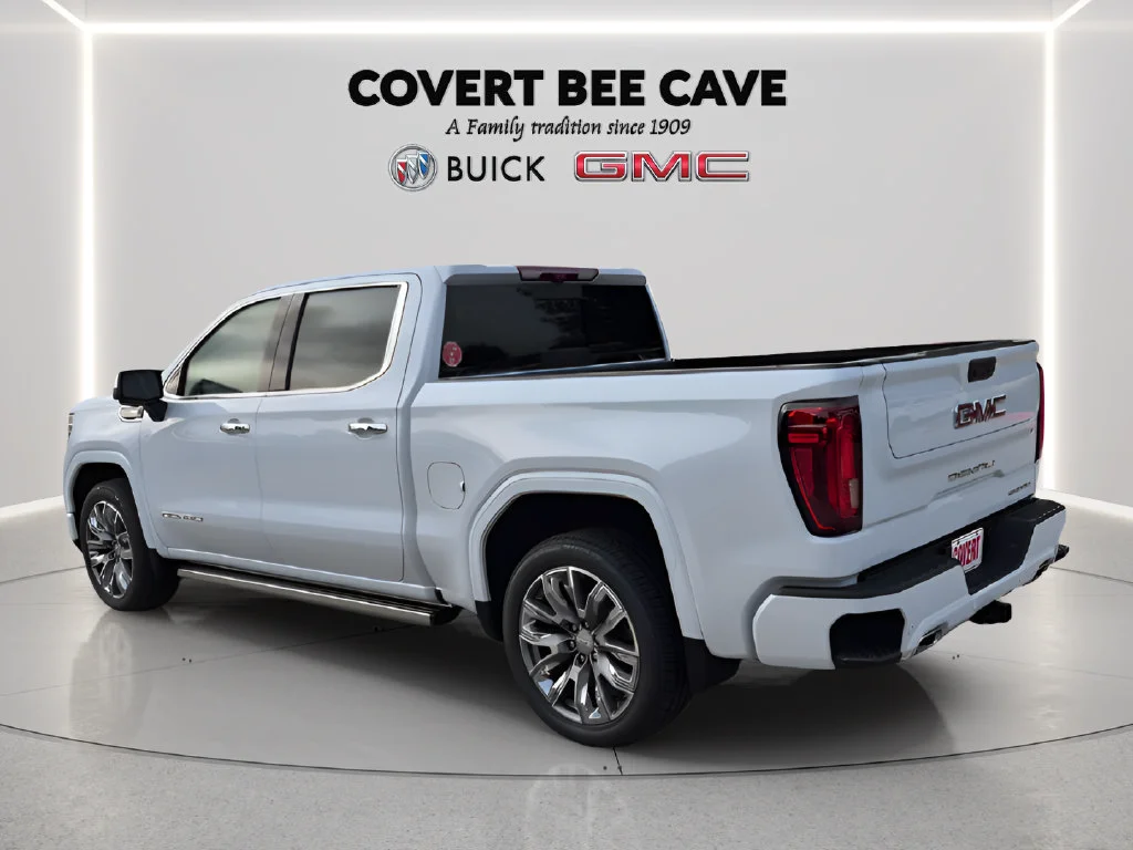 2026 GMC Sierra 1500 Denali - Photo 9