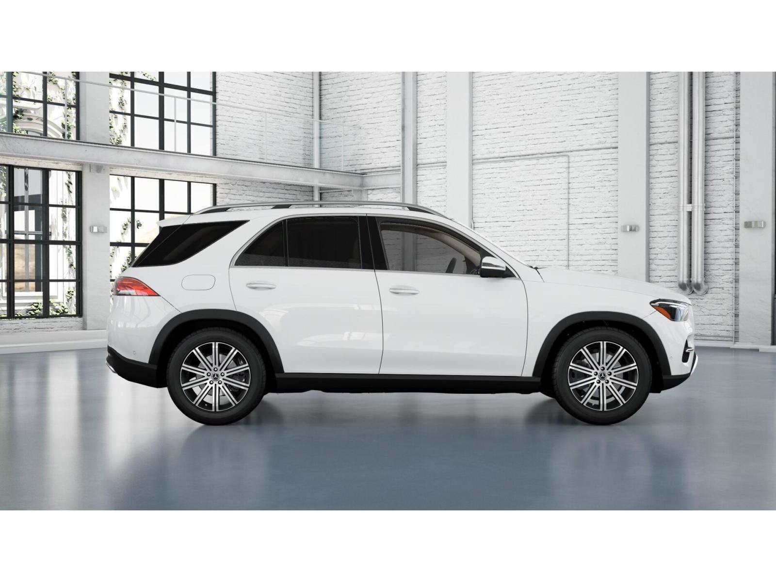 New 2026 Polar White Mercedes-Benz GLE 350 image 58