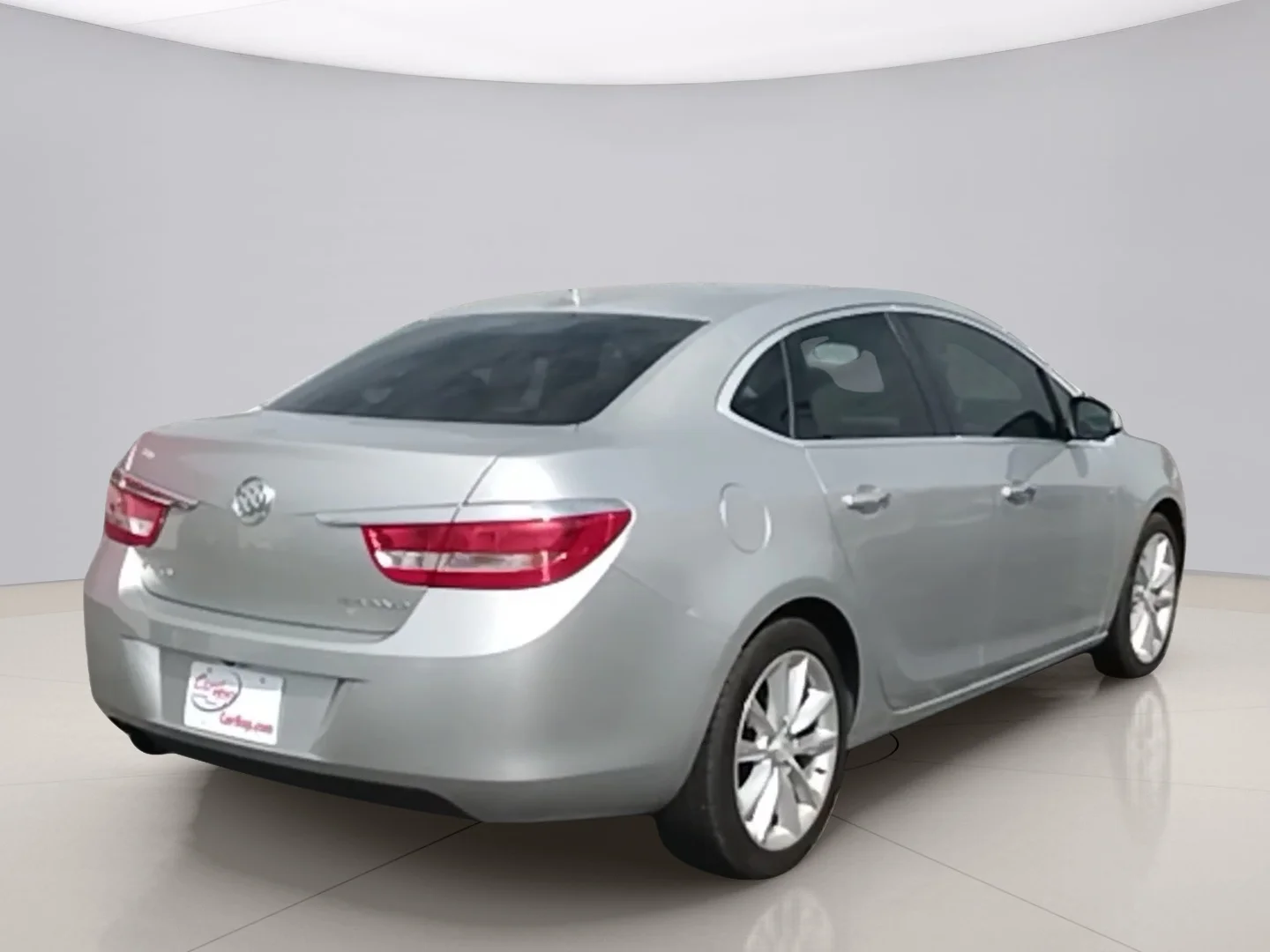 Used 2014 Silver Buick BASE image 5