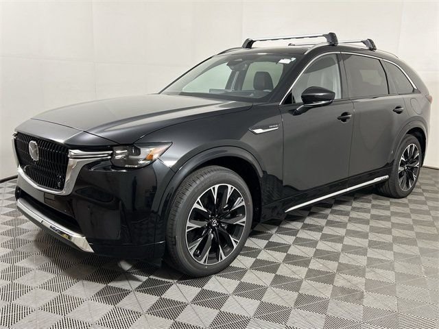2026 Mazda CX-90 3.3 Turbo S Premium Plus AWD