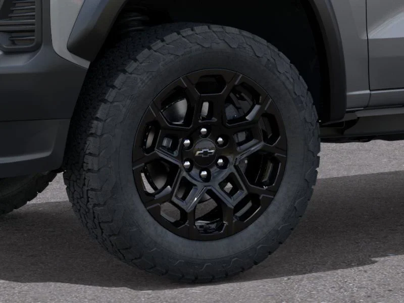 2026 Chevrolet Colorado Trail Boss - Photo 15