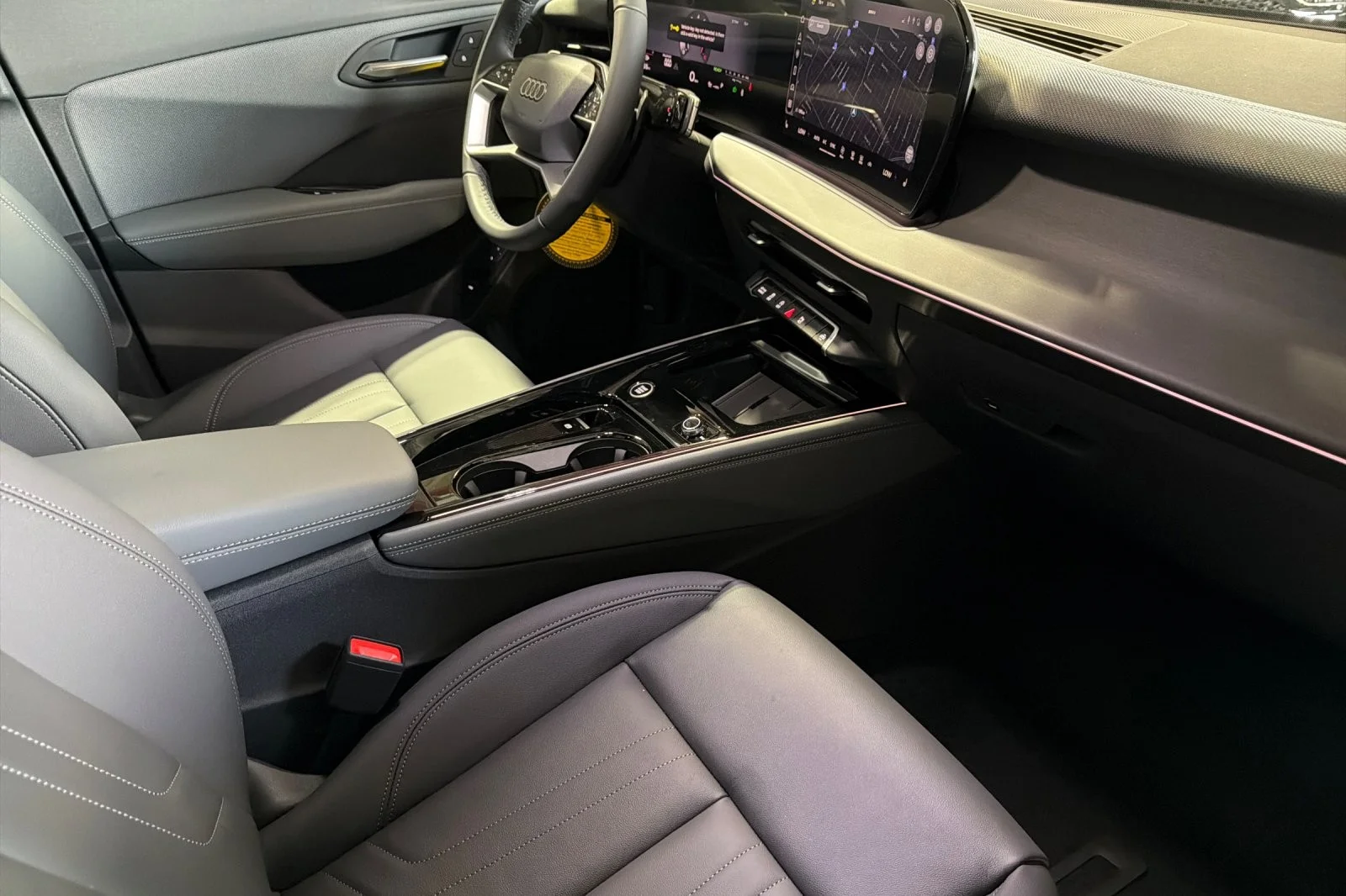 New 2026 Mythos Black Metallic Audi S line quattro image 15