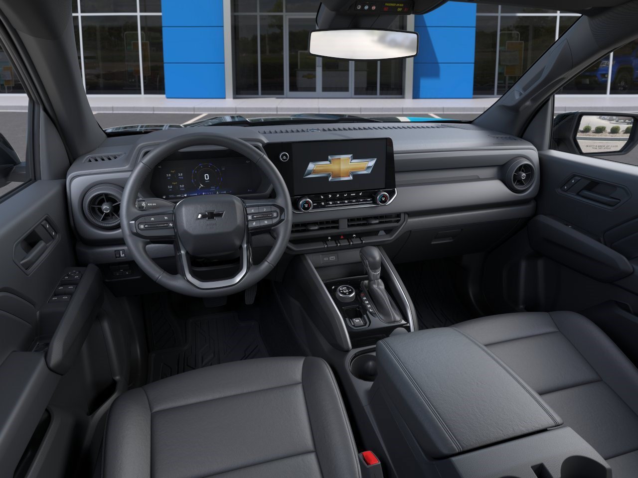 2026 Chevrolet Colorado Trail Boss - Photo 15